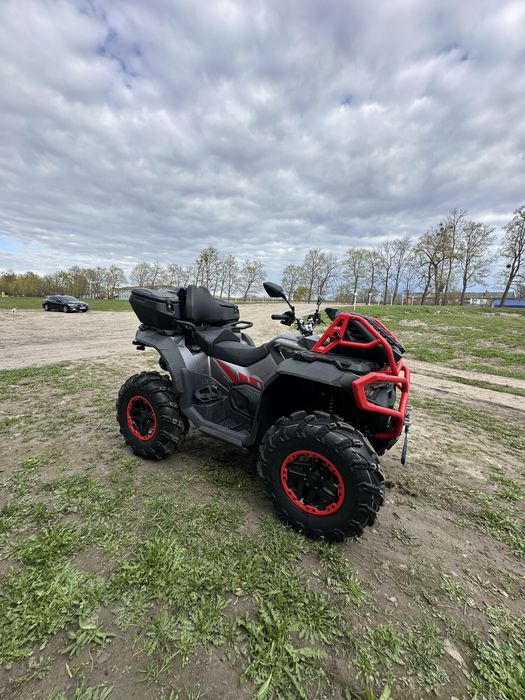 Квадроцикл CFMOTO CFORCE 1000 MV 2025