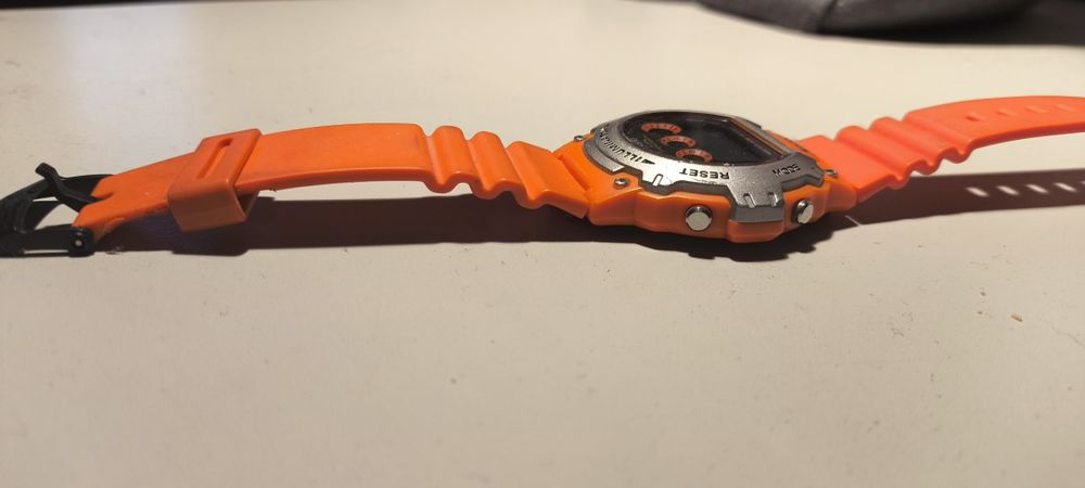 ZADBANY Casio W-214H Illuminator