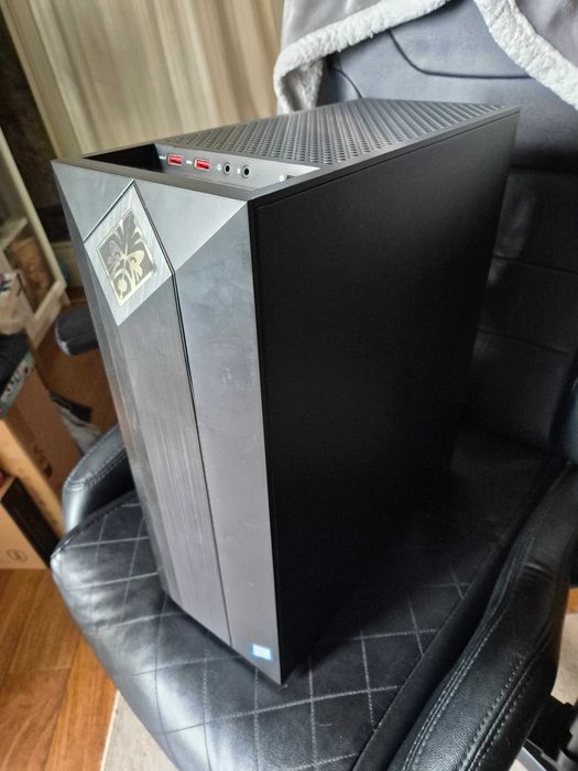 Computador HP Omen Obelisk Desktop i5-8400 GTX 1650 16GB RAM 1TB HDD