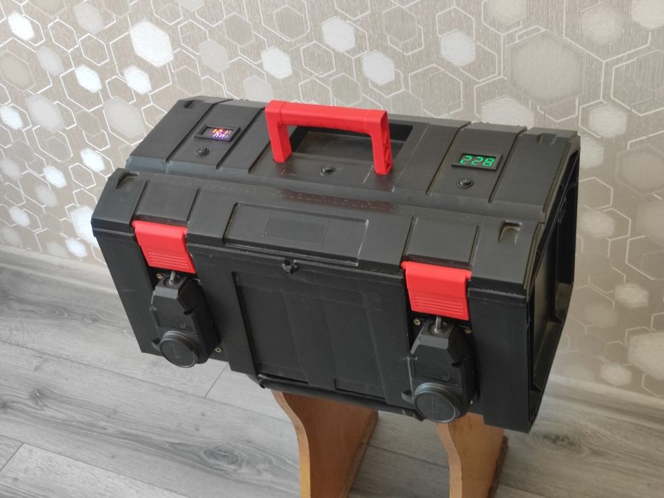 Зарядна стація під замовлення