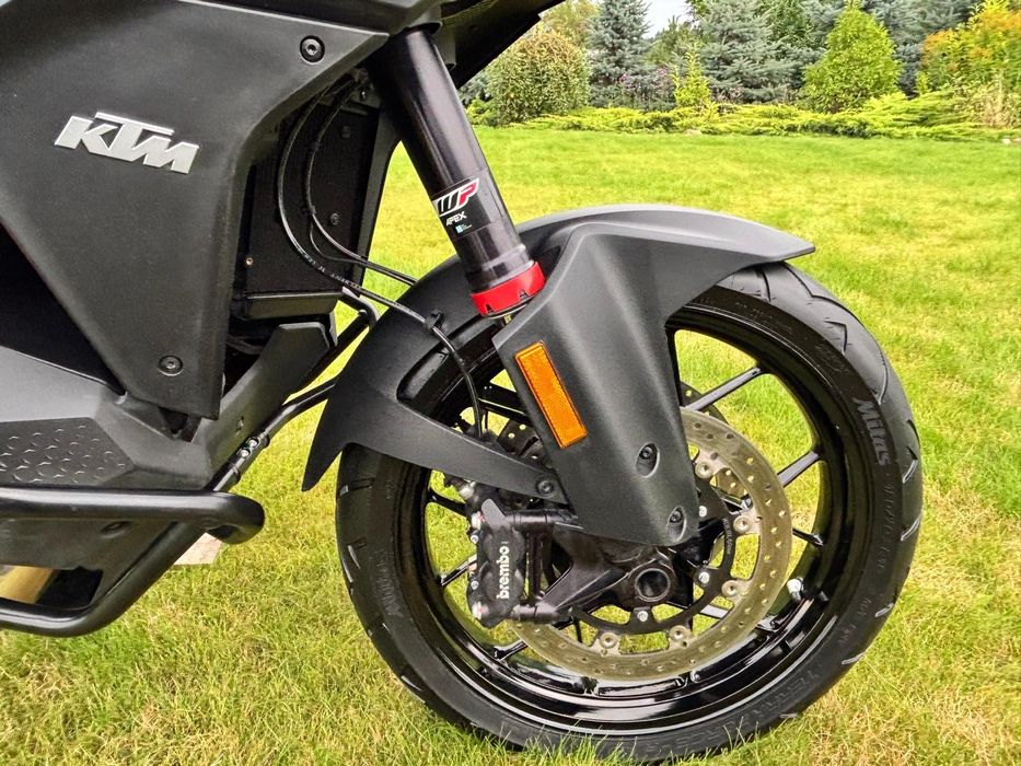 Ktm Adventure 1290  serwis 22 r 15 tys km