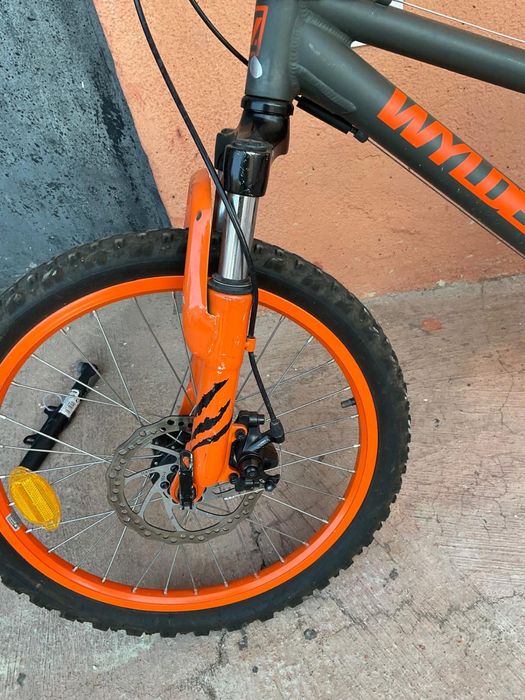 Bicicleta Infantil