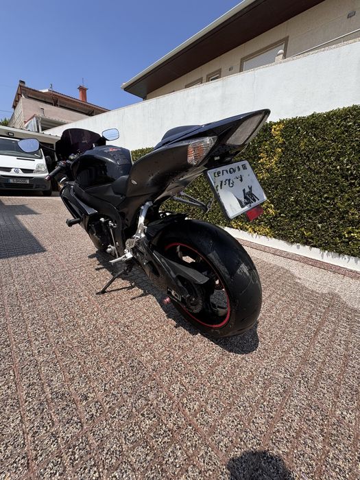 Suzuki GSX-R 600