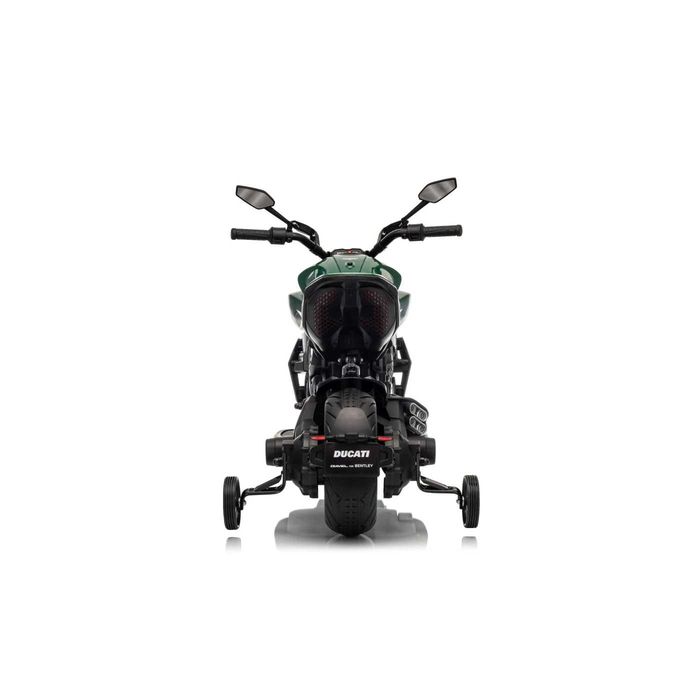 Bentley Ducati Diavel V4 Motor Pojazd Auto na akumulator dla dzieci