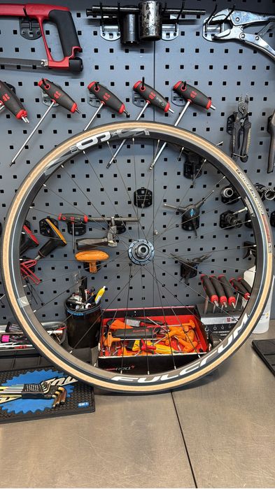 Rodas fulcrum racing 900db