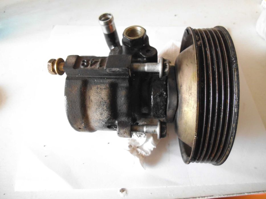 bomba de direcção lancia lybra 2.4 jtd, envio grátis