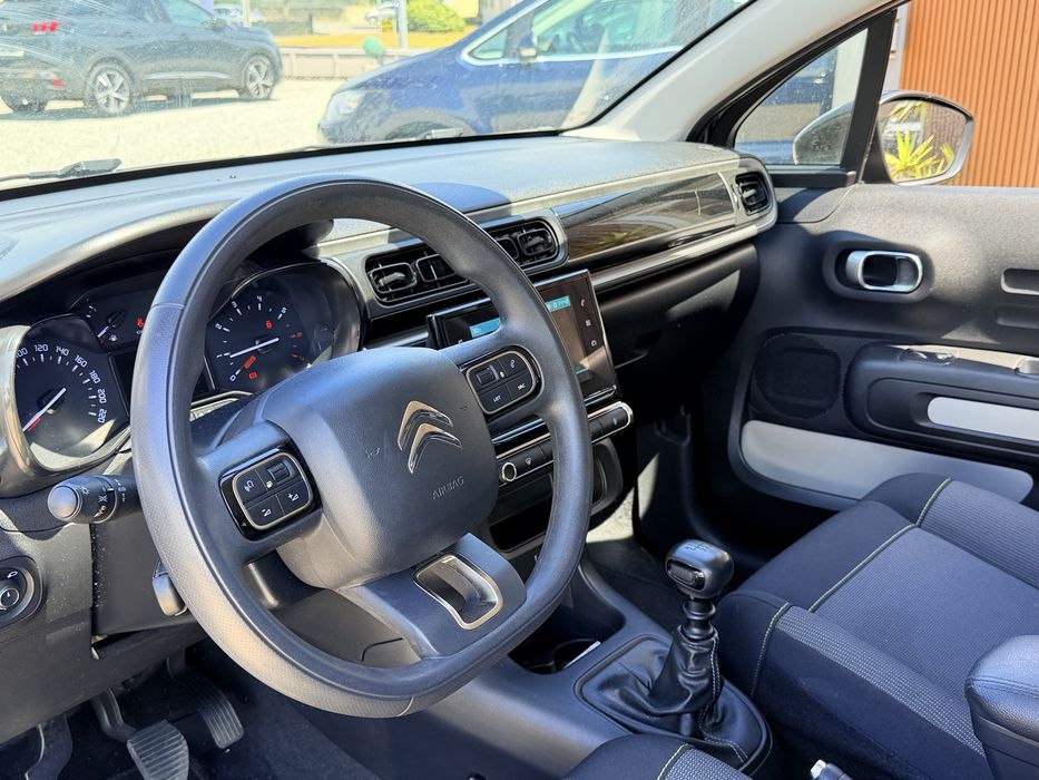 CITROEN C3 1.5 HDI