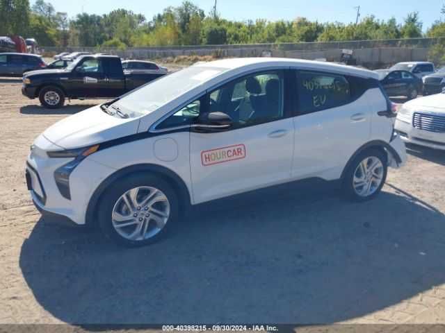 Chevrolet Bolt EV 2023;