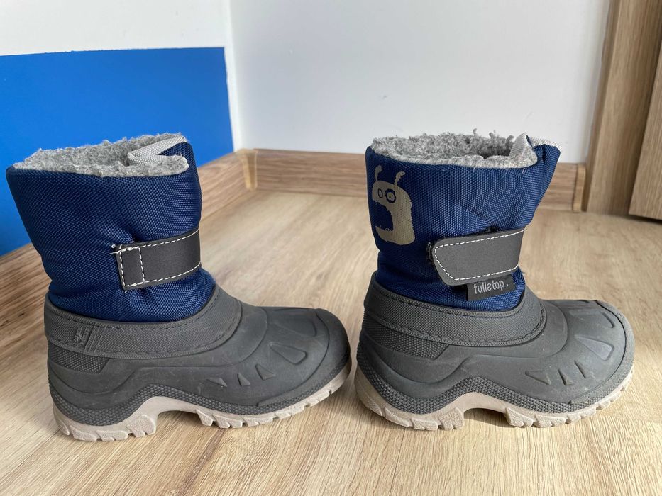 Śniegowce dziecięce Fullstop rozmiar 23/24