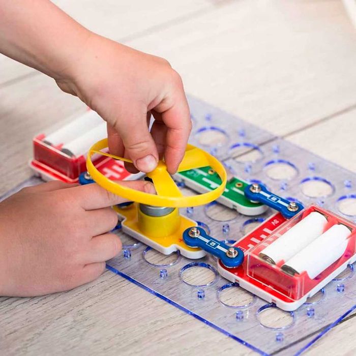 Конструктор Znatok 201 схема,  DOKA D70706, акція