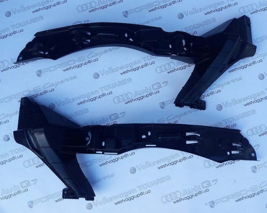 Кріплення переднього бампера 7L6807183D\7L6807184D Volkswagen Touareg