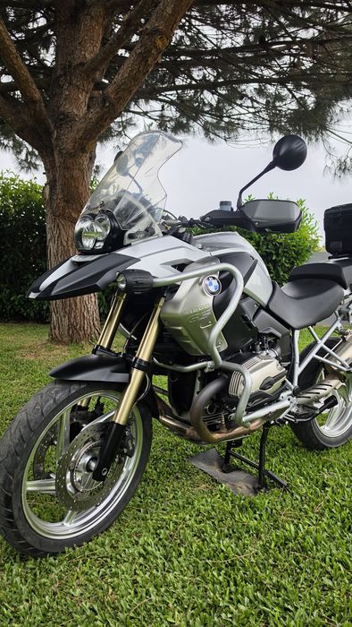 Bmw R 1200 GS 2009