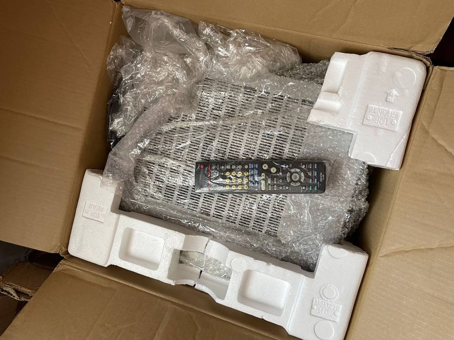 Denon AVR 2807 Ресивер, усилитель. Классный, мощный звук