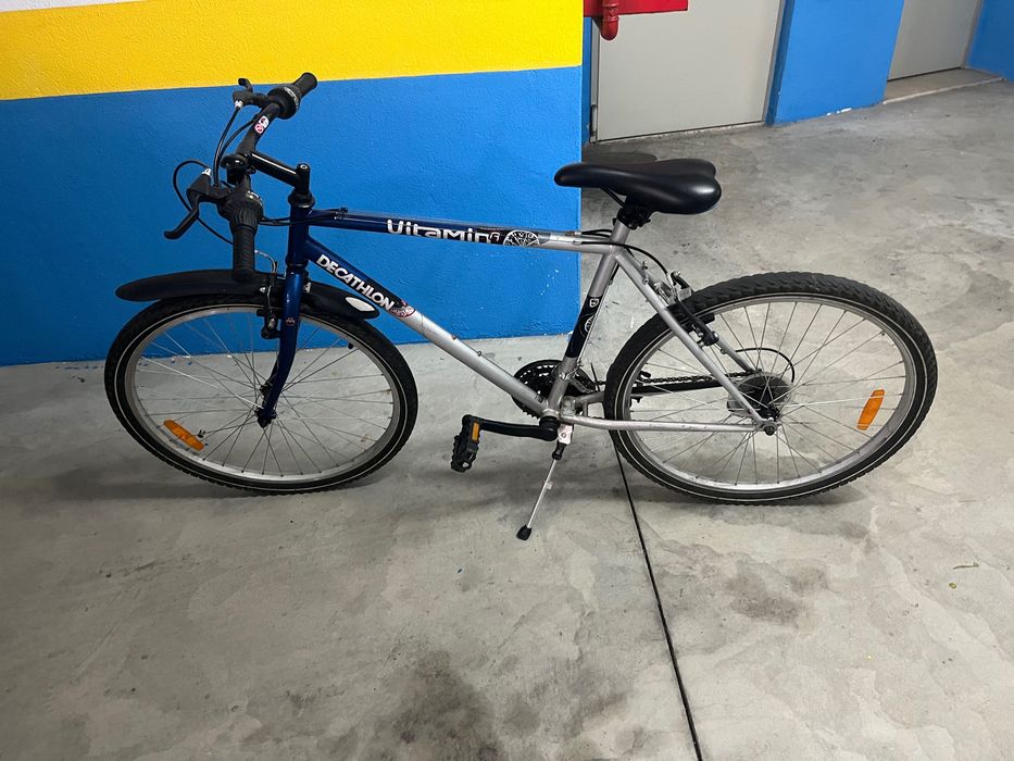 Bicicletas em bom estado