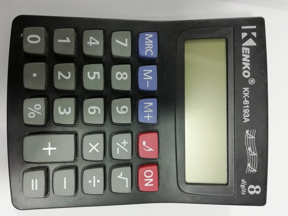 Калькулятор Kenko KK-6193A