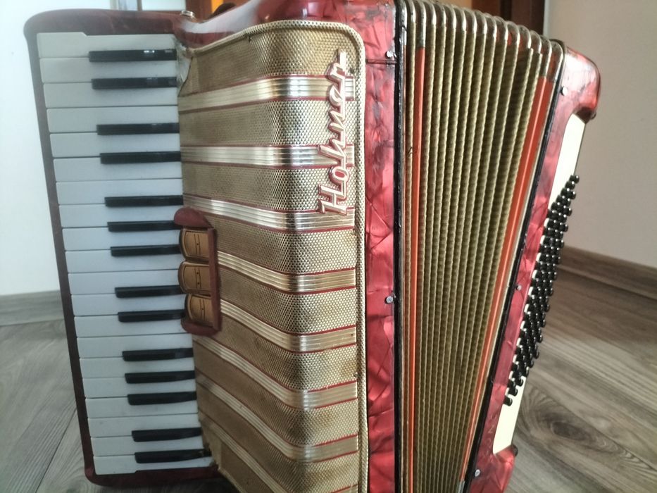 Hohner Concerto II 72 basy. Nie wysyłam. Cena ostateczna.