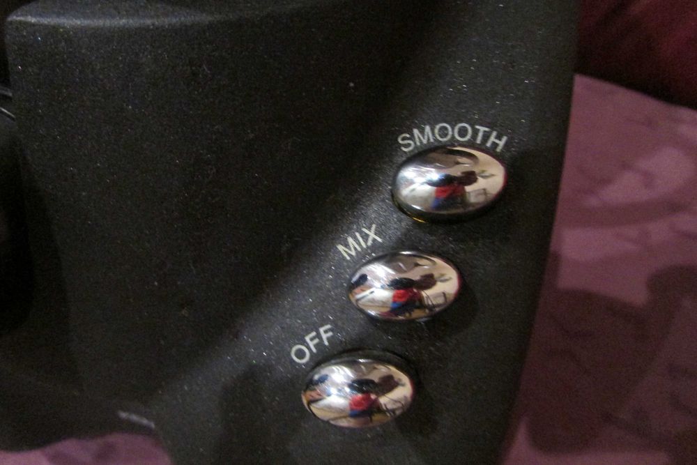 Блендер стаціонарний KENWOOD Smoothie 700 W, чаша нержавіюча сталь