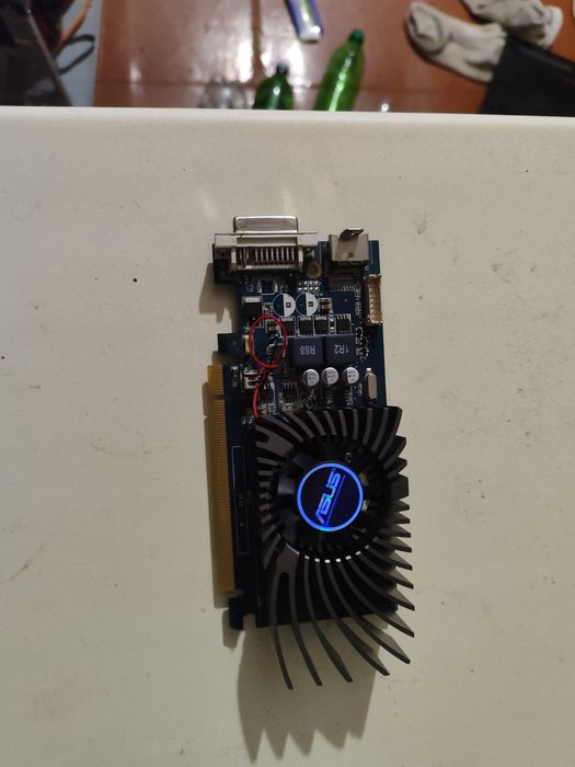 Запчастини до ПК