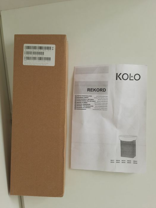 Тумба Kolo Rekord 60cm (89545000) під раковину