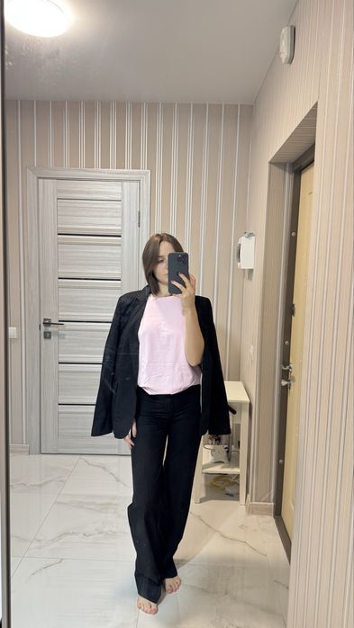 Піджак, вʼязаний світер, сіра кофта, білий гольф