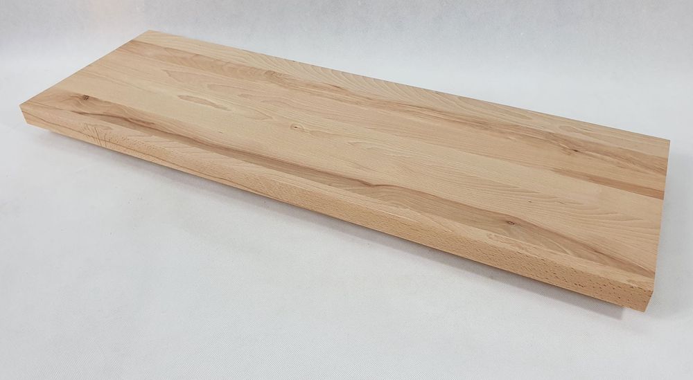 Stopnie buk natur lite 900x300x33