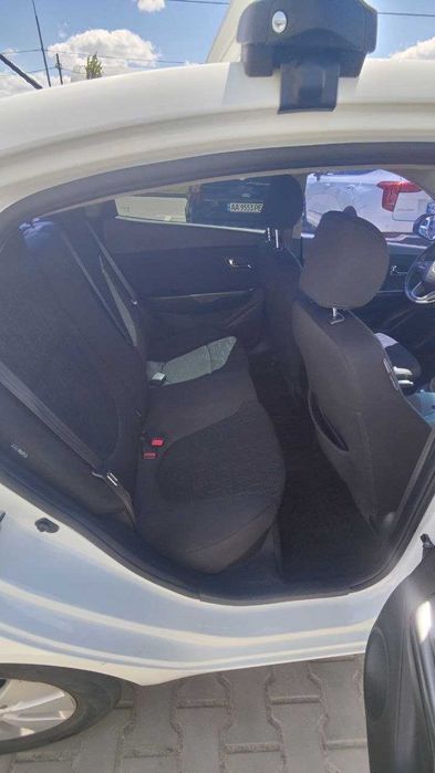 Kia Rio 2013 Top 1.6 МКПП