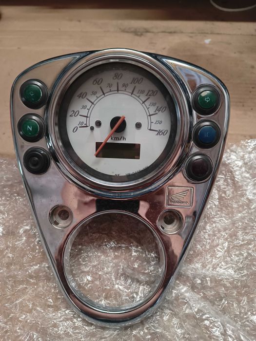 Honda Shadow VT 125 Prędkościomierz Licznik Zegar