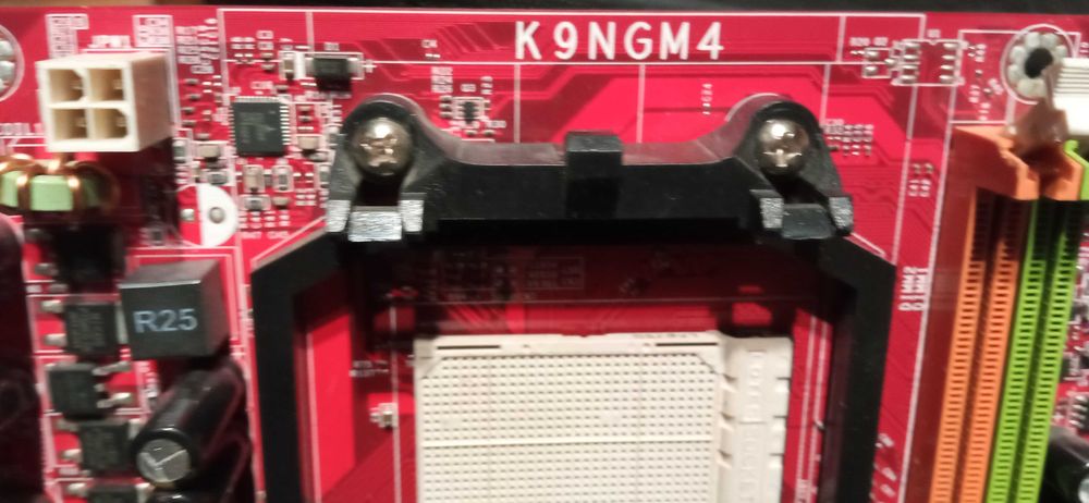 Płyta MSI K9NGM4 AM2.