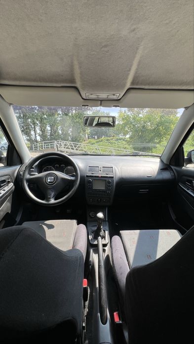 Seat ibiza 6K2
