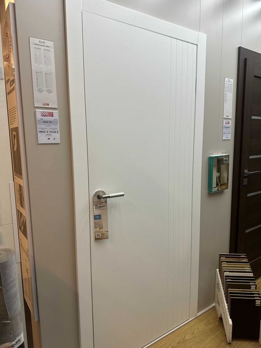 Drzwi z ekspozycji Porta 4 Żywioły- Woda