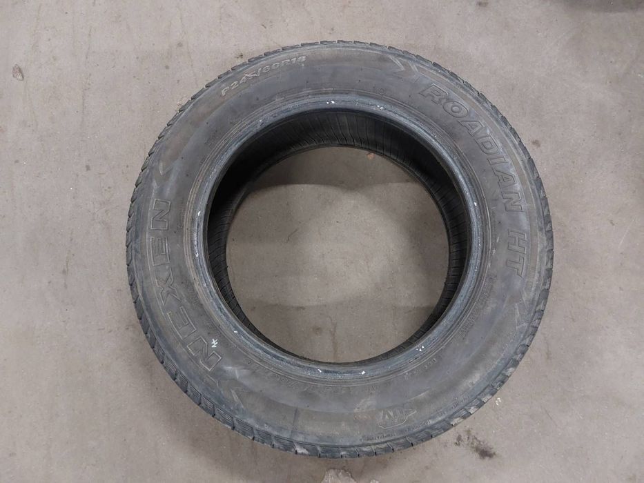 OPONA CAŁOROCZNA 1 SZT 245/60R18 2016R NEXEN ROADIAN HT