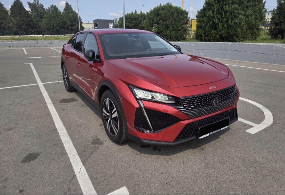 Пежо 408 СТАН НОВОГО,100% без підкрасів,100% без Дтп,100% пробіг