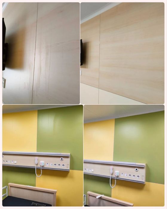 Прибирання/клінінг/миття фасадів вікон/прибирання будинків