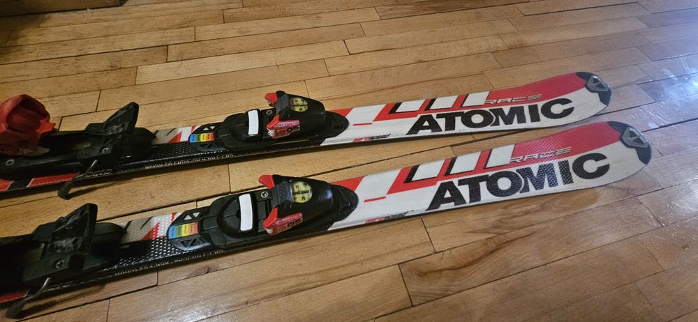 Narty Atomic Race 9 120cm