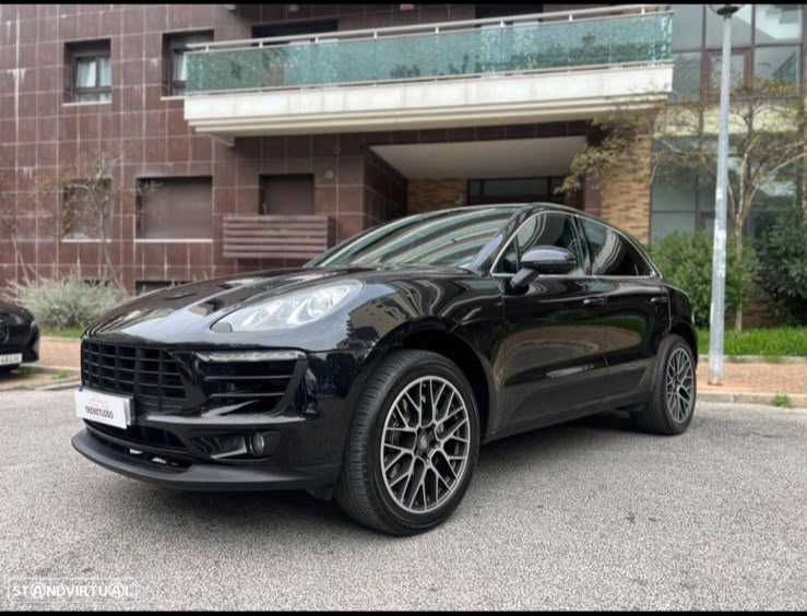 Porsche Macan 3.0 S