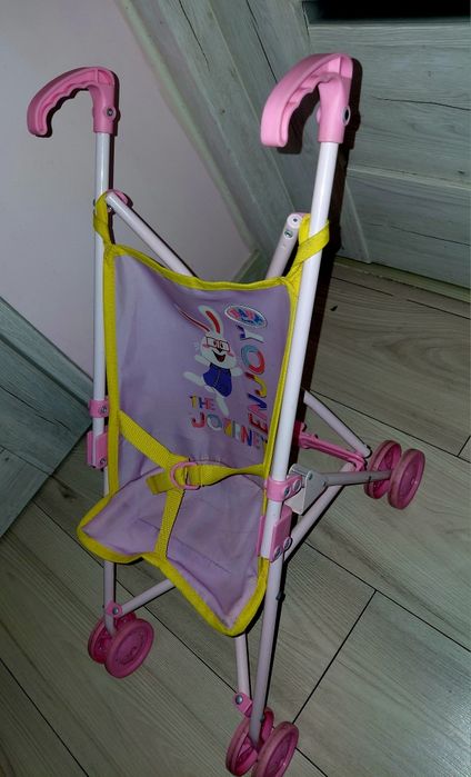 Wózek dla lalek PARASOLKA