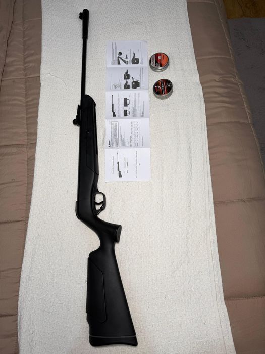 Carabina 4.5mm (Airgun)