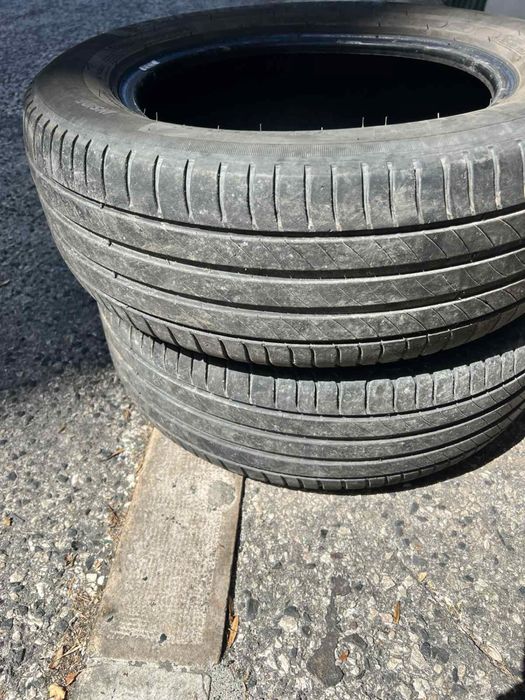 205/60/16 Michelin 2 pneus