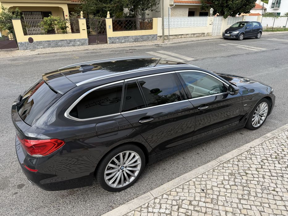 BMW 520d Luxury Line Auto - Nacional