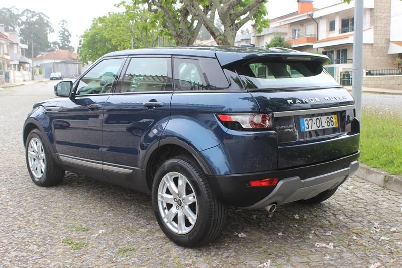 Land Rover Range Rover Evoque 2.2 eD4 Dynamic