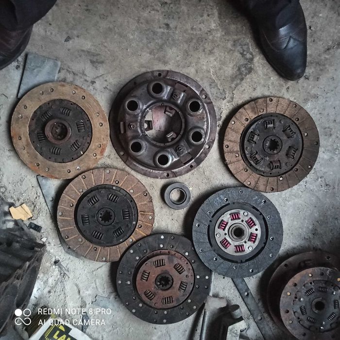 Części fiat 125p sprzęgło okazja