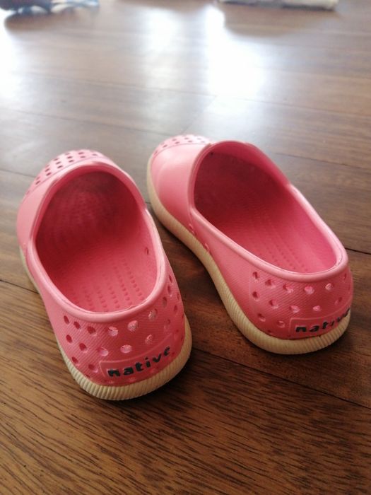 Buty buciki dziewczęce native c8 24/25
