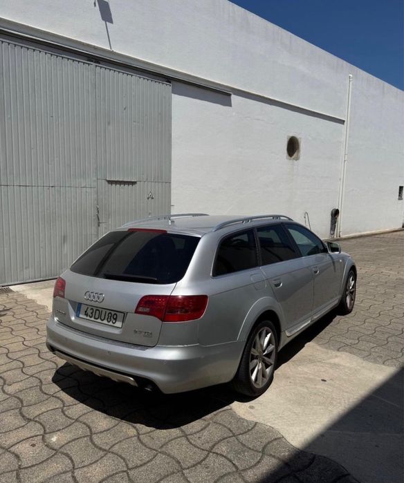 Audi A6 Allroad 2.7 TDI