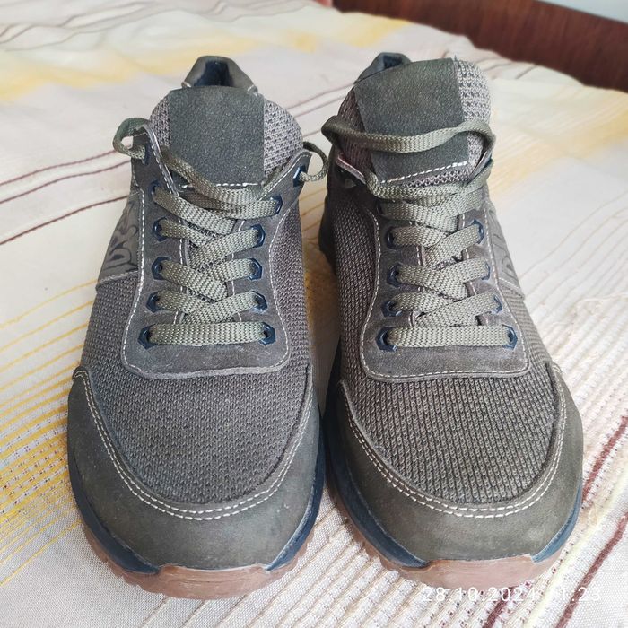 Мужские Армейские (ЗСУ) Койот Тактические Демисезонные Весна Лето.