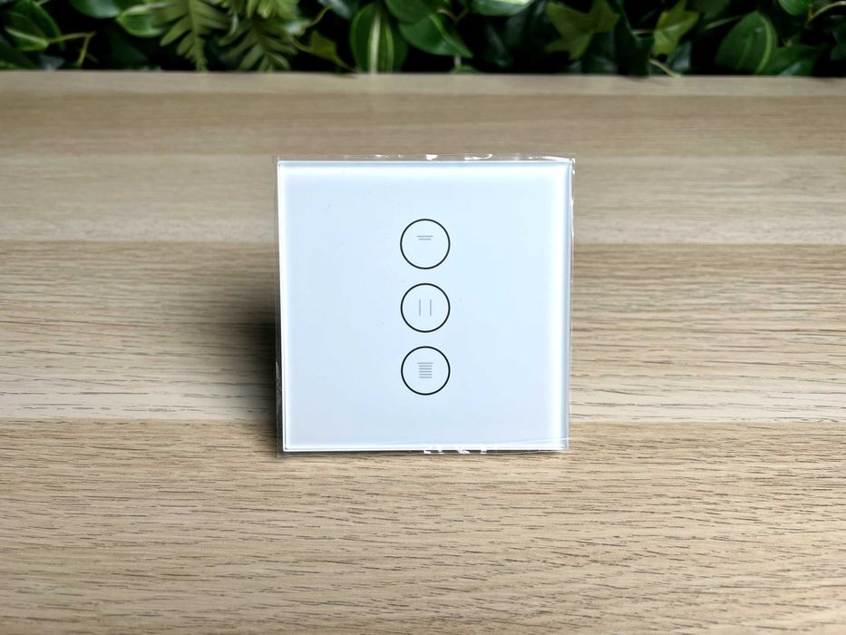 Interruptor de persiana por Wifi compatível Alexa, Google e Siri
