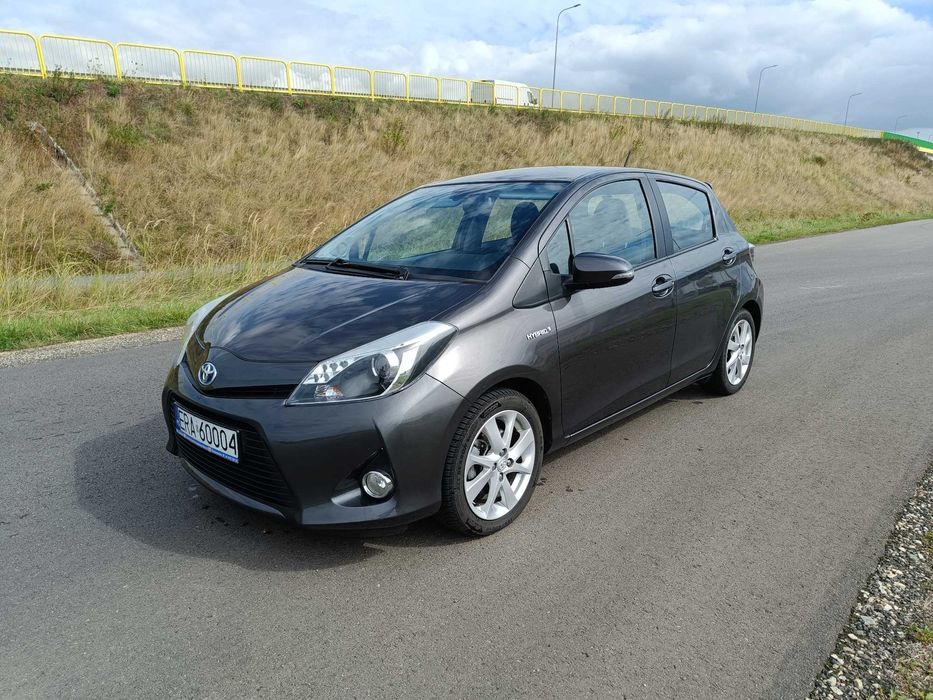 Toyota Yaris 1,5 H