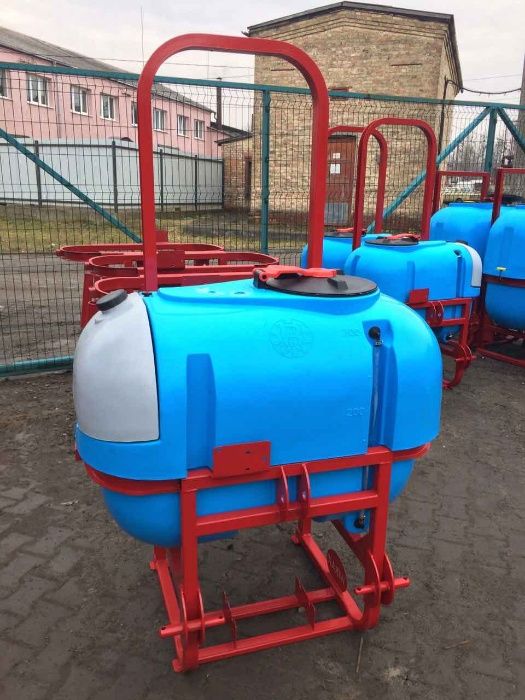 Обприскувач Wirax Польща,  гнута рама