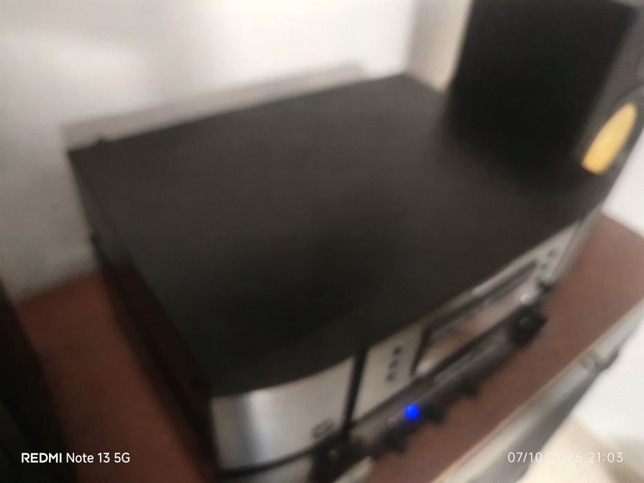 Leitor de cd Marantz CD 5005