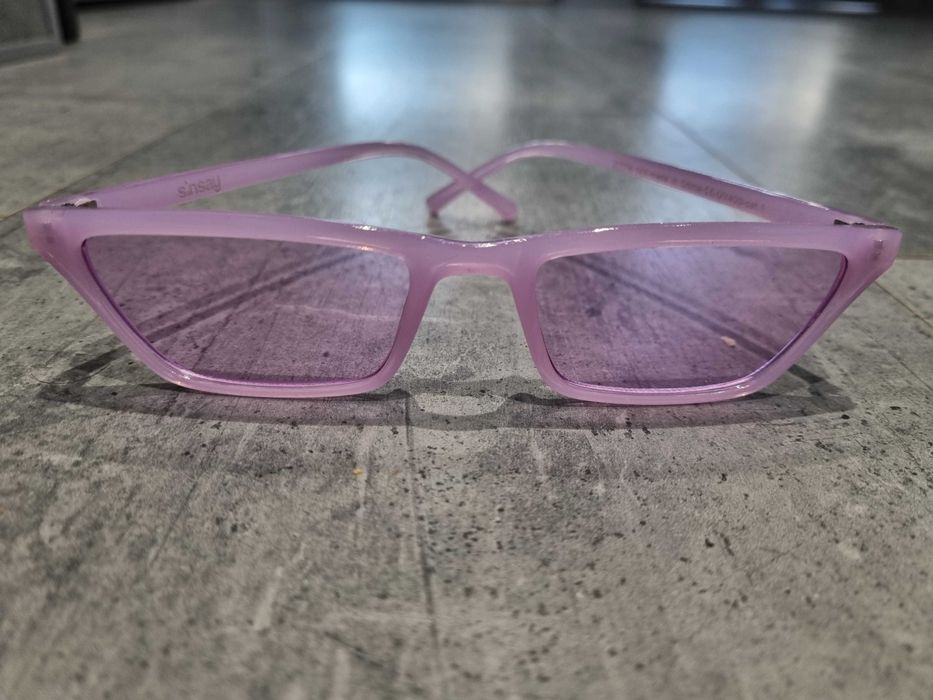 Okulary przeciwsłoneczne Sinsay