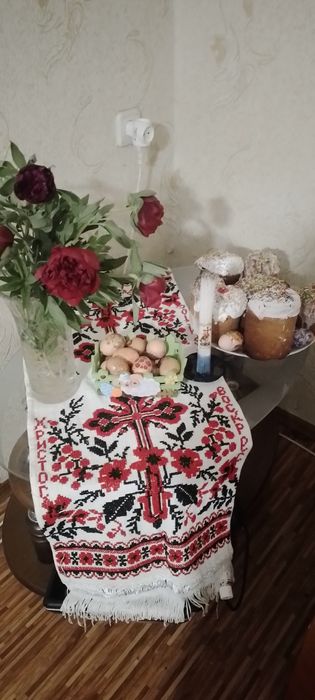 Рушники ручної роботи